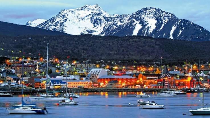 Parque Nacional Tierra del Fuego