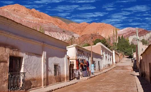 Salta y Jujuy - Quebrada de Humahuaca