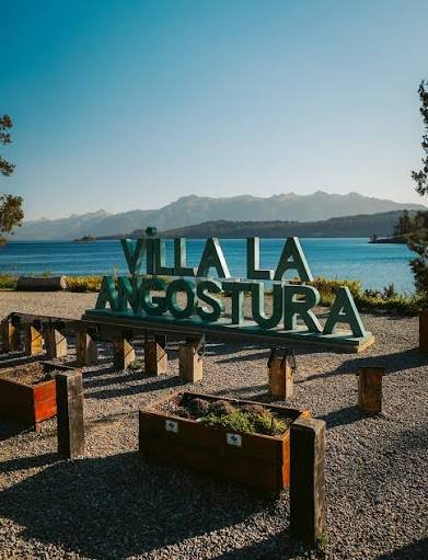 Villa La Angostura 4 noches