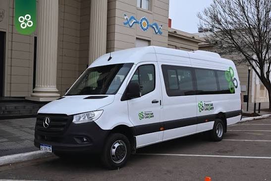 Combi Córdoba - Mina Clavero
