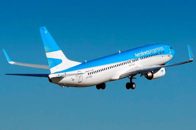 Aéreo Córdoba - Buenos Aires