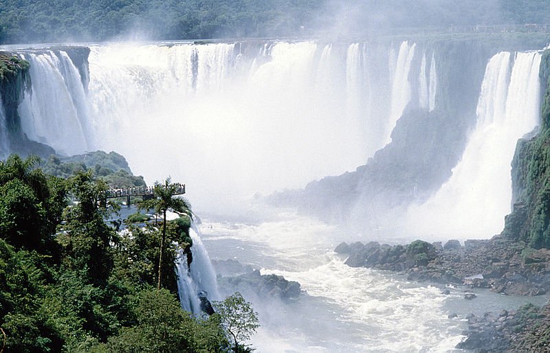 Cataratas del Iguazú Full Day