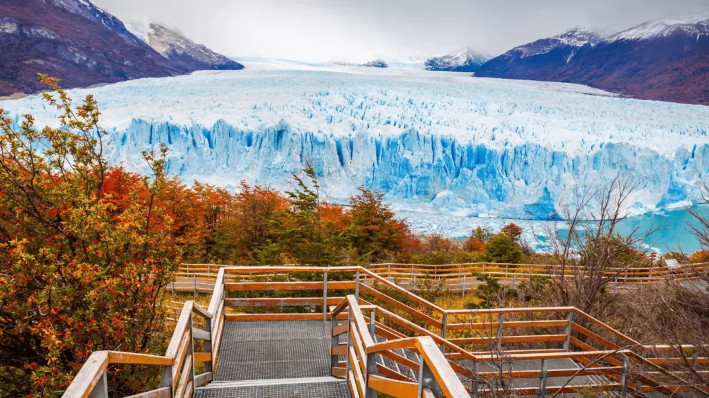Glaciar Perito Moreno Clásico