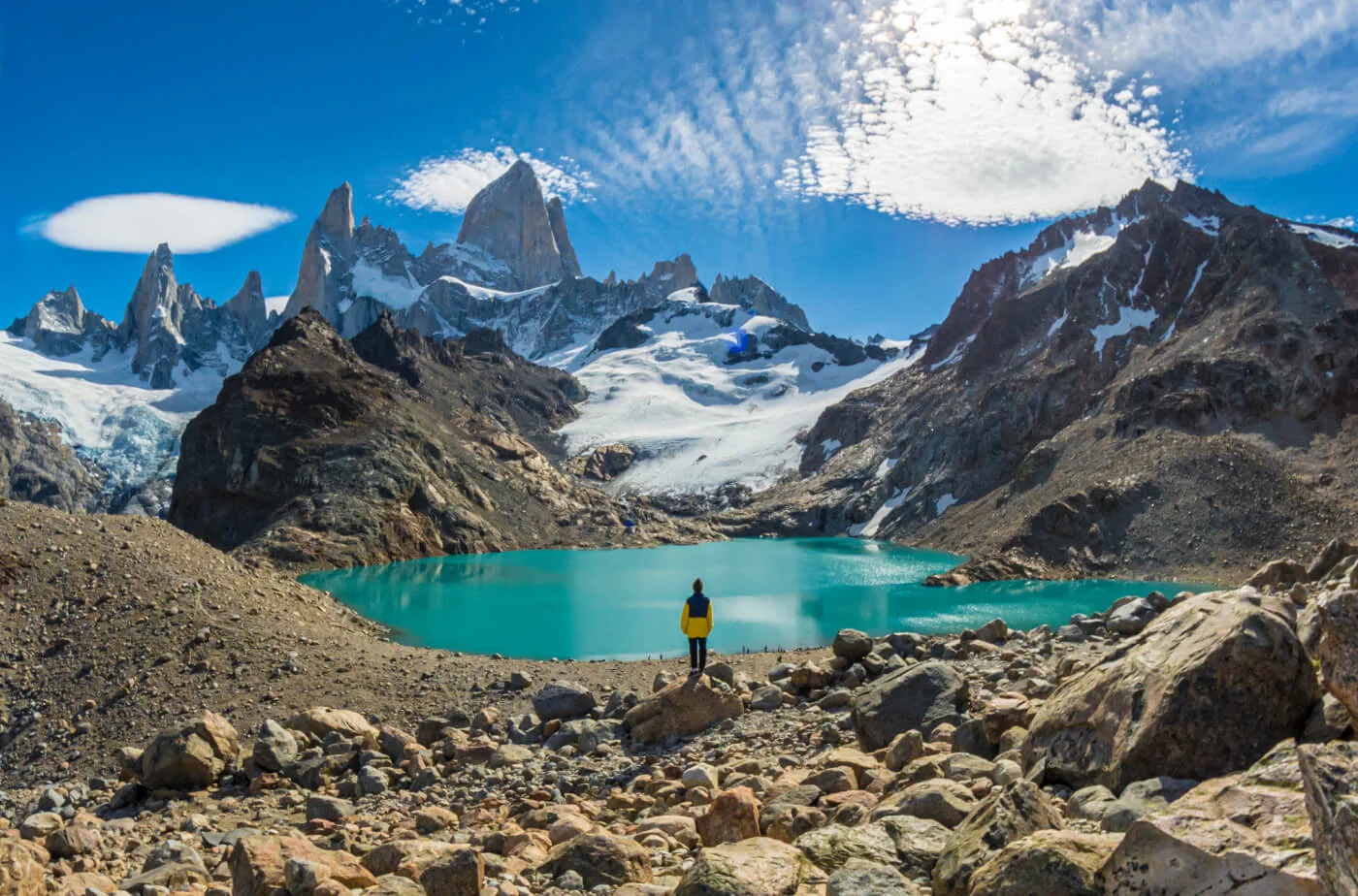 Trekking Fitz Roy - El Chaltén