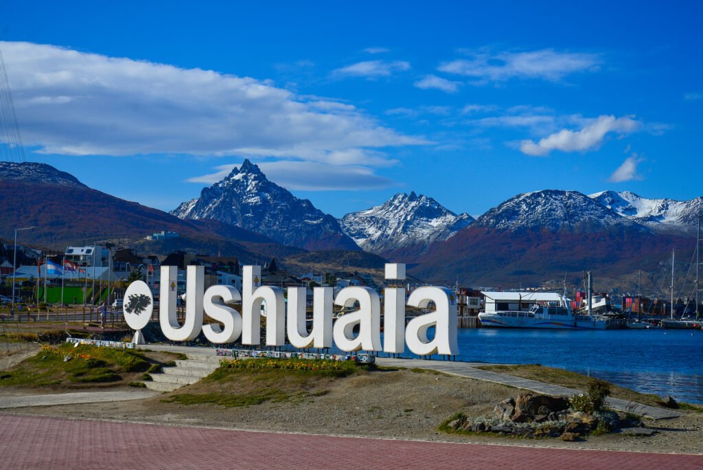 Ushuaia Fin del Mundo 4 noches